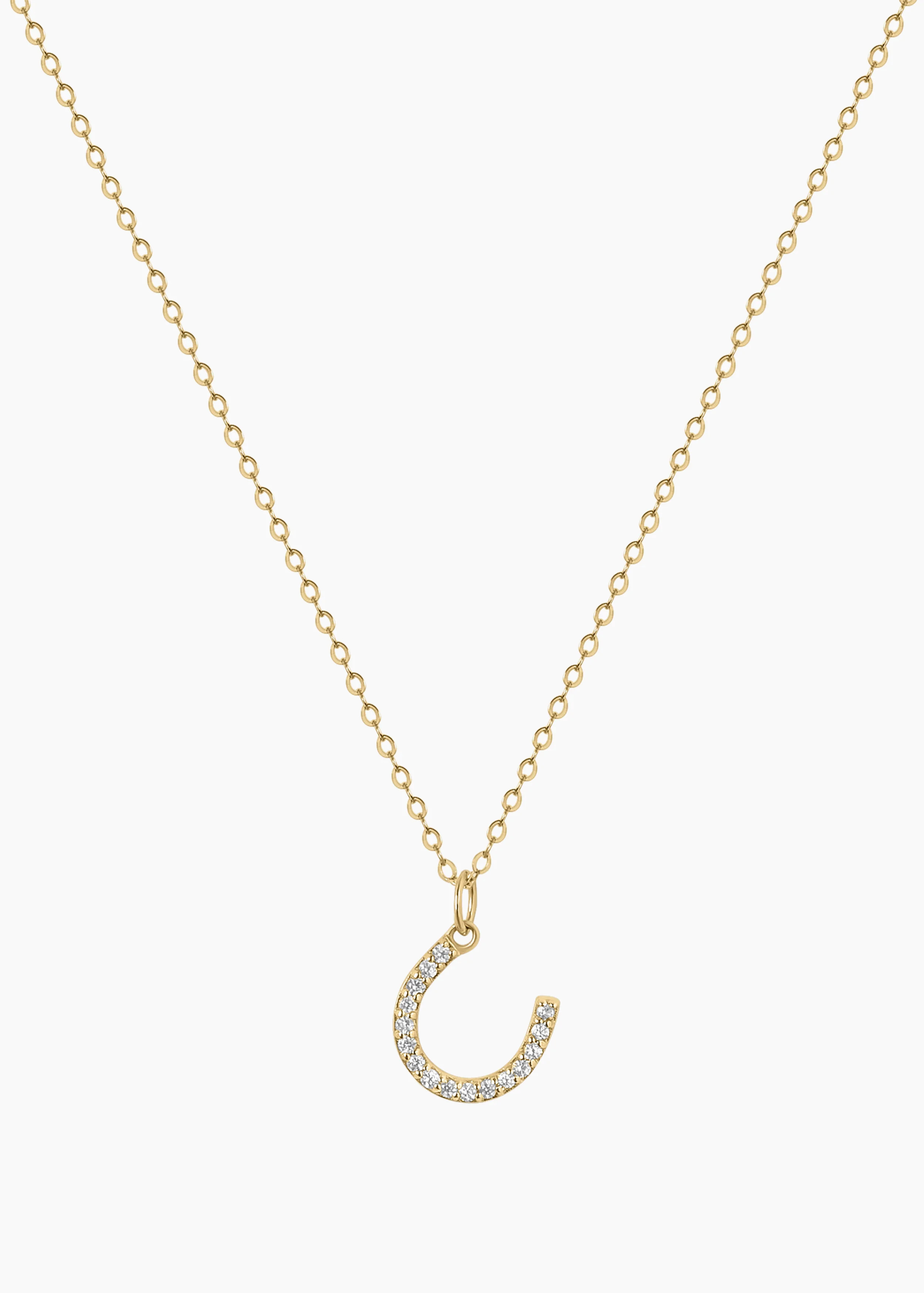 Lucky Charm Necklace | Electric Picks Jewelry