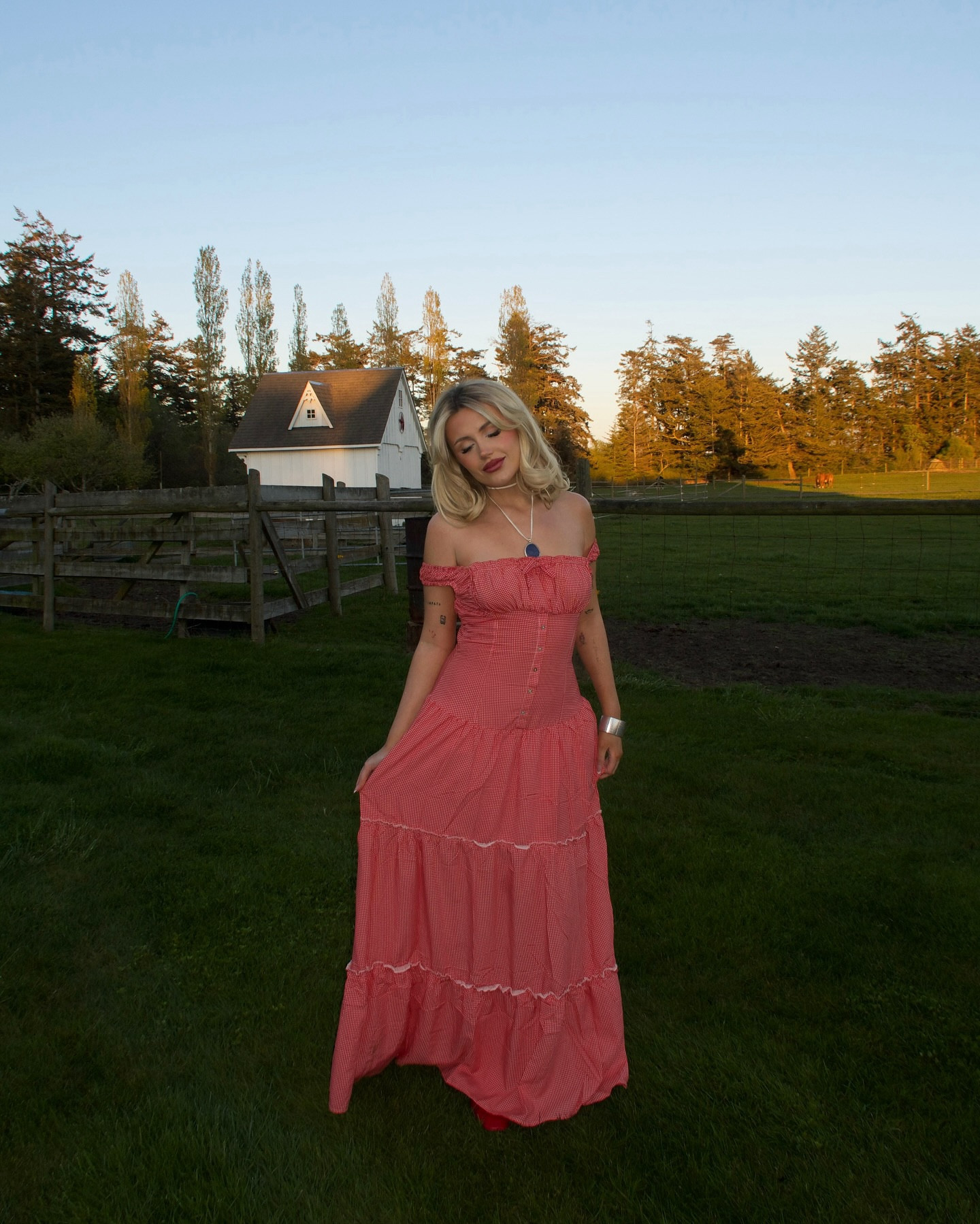 The comfiest maxi dresses! I have these in every color! 🤎