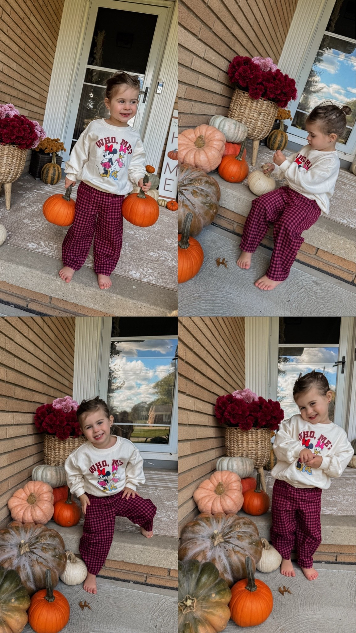 Blake’s cutie OOTD!

#targetfinds #oldnavyfinds #toddlergirlOOTD #LTKsale