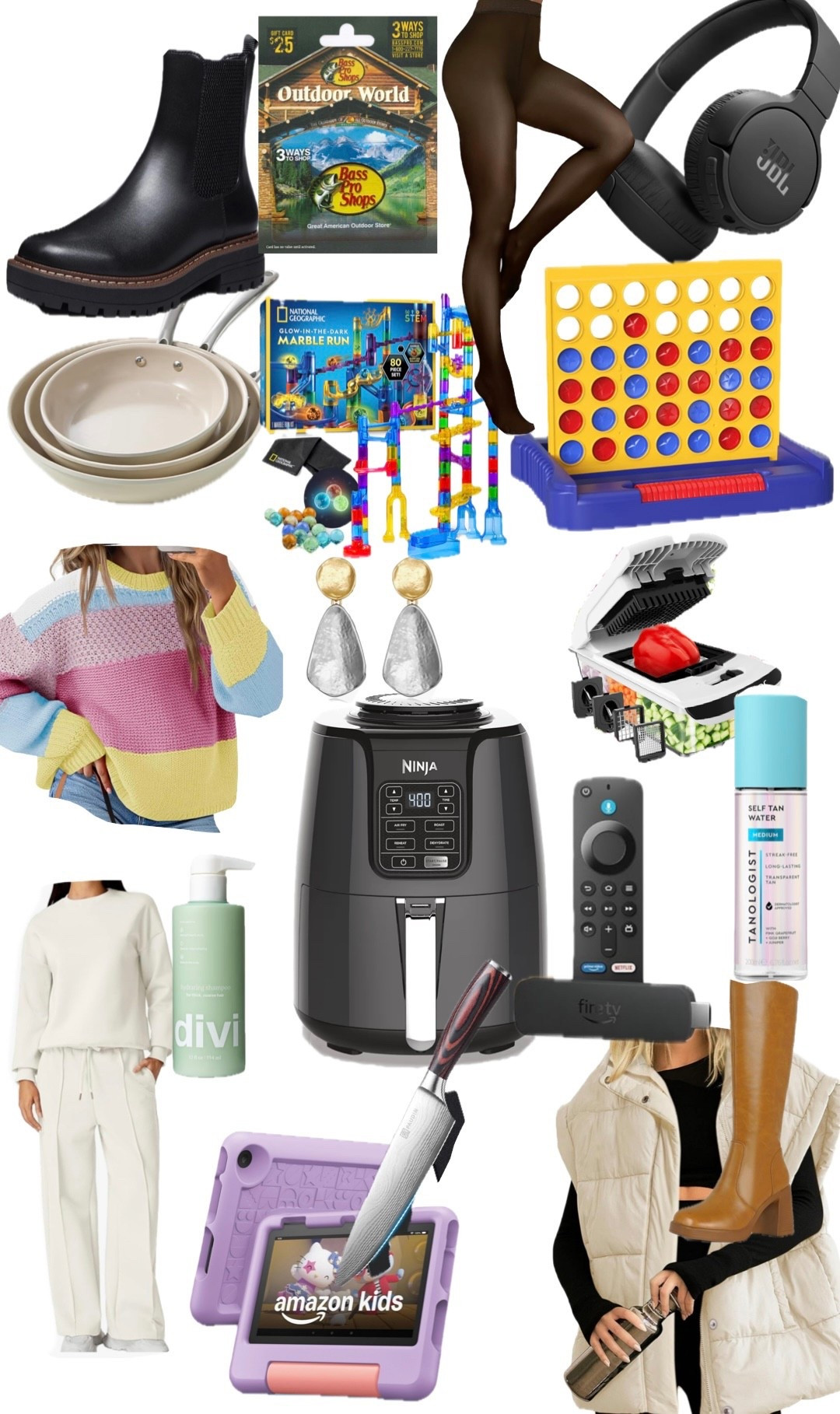 Last minute Christmas gifts on Amazon for him, her, kids, teens, toddlers and more!! Shop now, arrive before Christmas!! 🎄 

#LTKGiftGuide #LTKHoliday