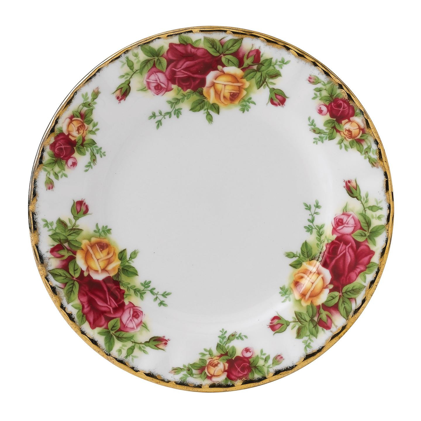 Royal Albert Old Country Roses Bread & Butter Plate | Royal Albert | Wedgwood