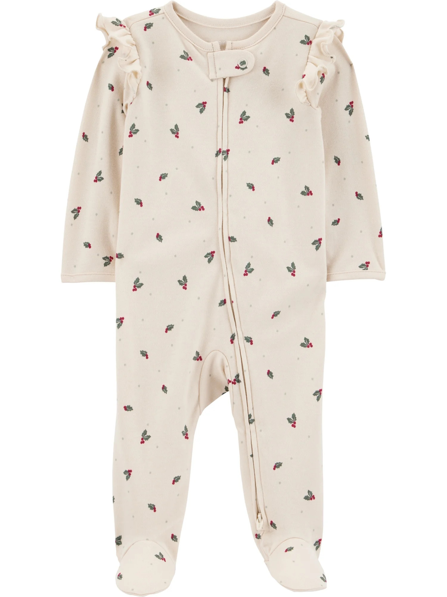 Carter's Child of Mine Baby Sleep N Play, Sizes Preemie-6/9 Months | Walmart (US)