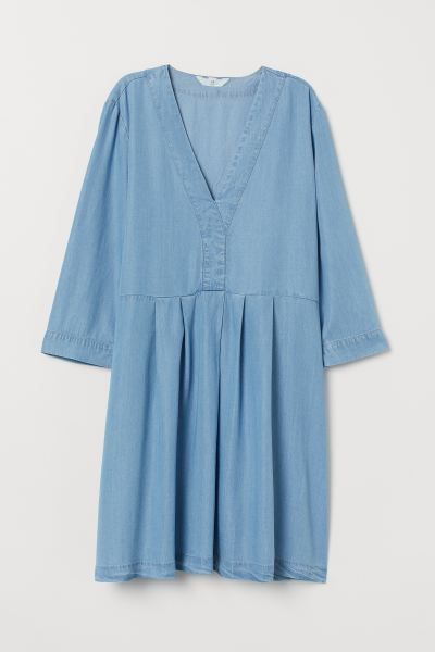 Lyocell dress | H&M (UK, MY, IN, SG, PH, TW, HK)