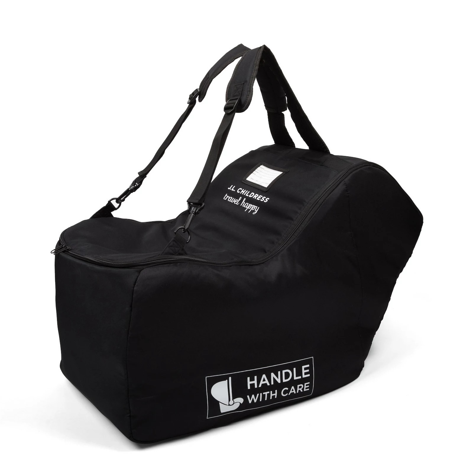 J.L. Childress Premier Padded Infant Car Seat Travel Bag, Black | Kohl's