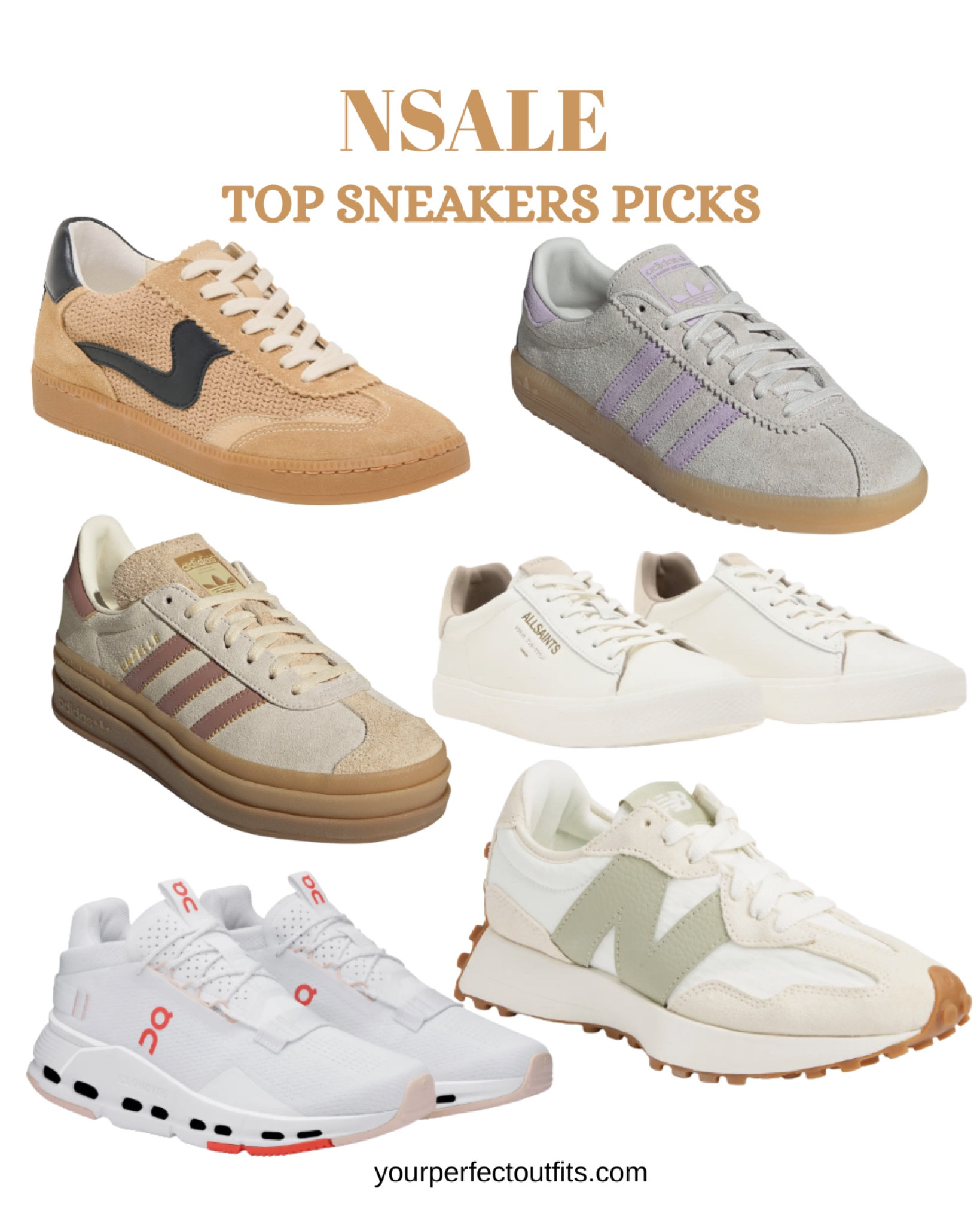 Best of Nordstrom anniversary sale 
Sportswear sneakers 

#LTKSeasonal #LTKActive #LTKFindsUnder50