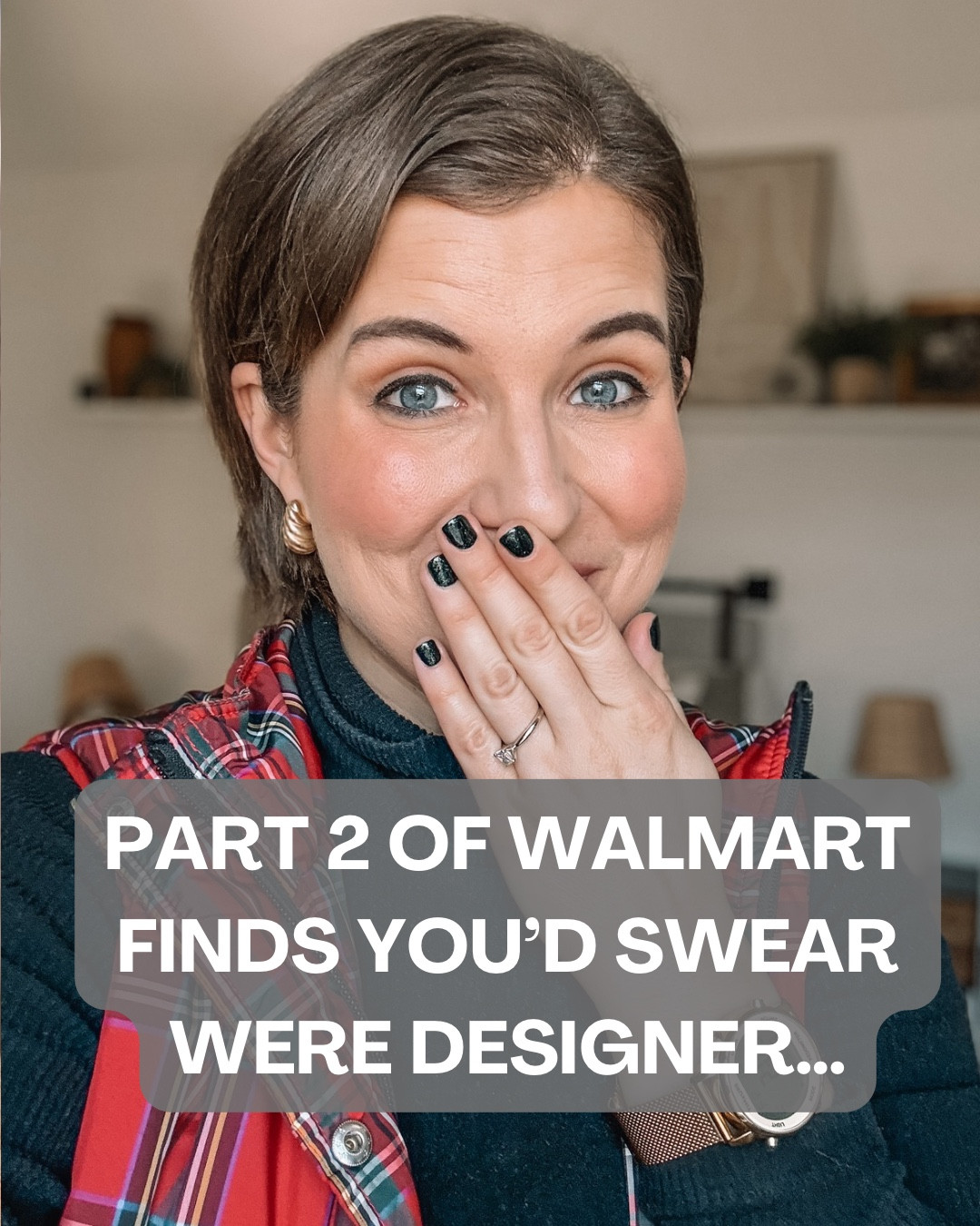 Walmart designer vibes finds! 

#LTKHoliday #LTKFindsUnder100 #LTKFindsUnder50