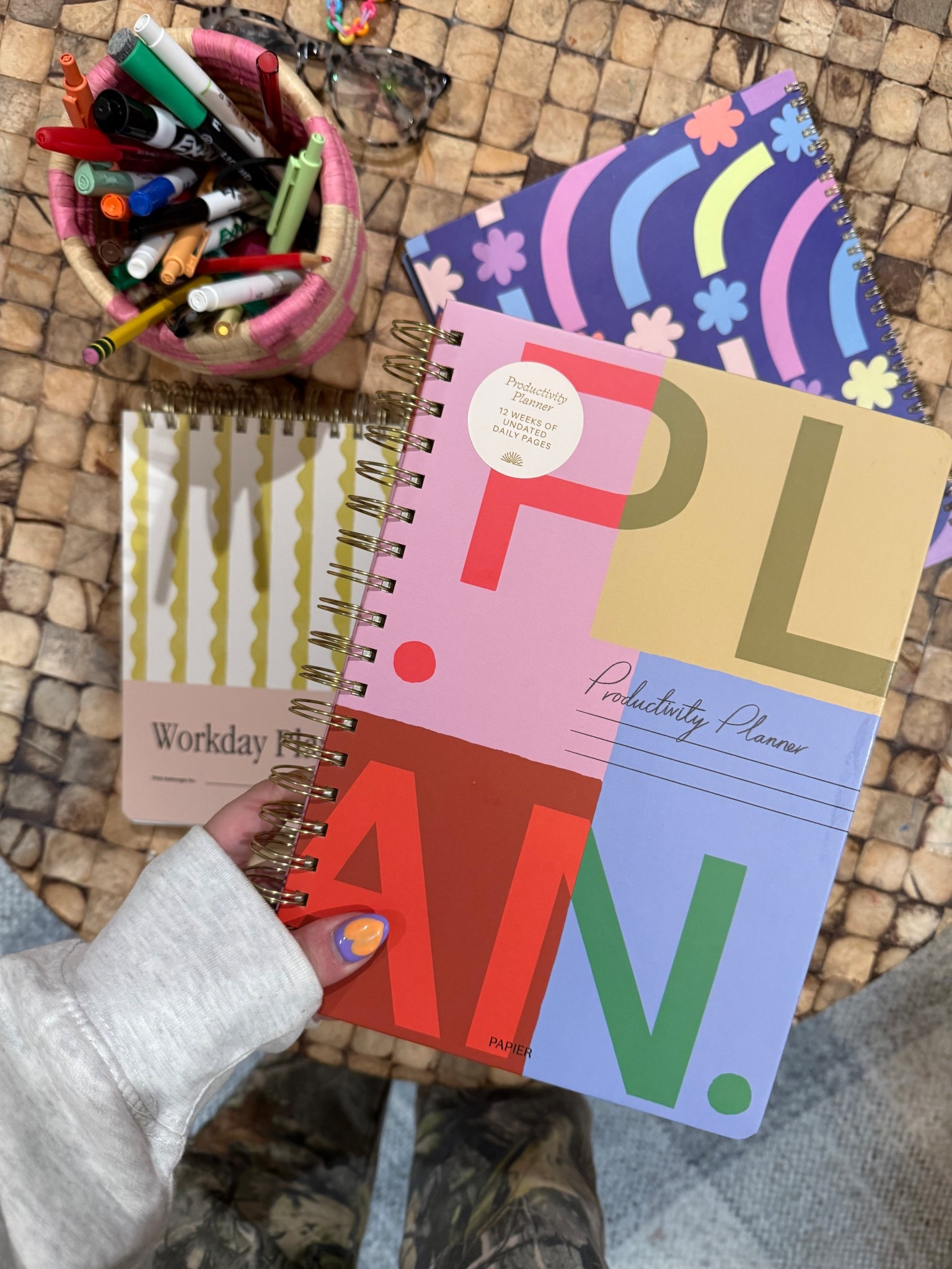 meal planning & life planning necessities for this type B mom 

#LTKKids #LTKmomlife #LTKdayinmylife