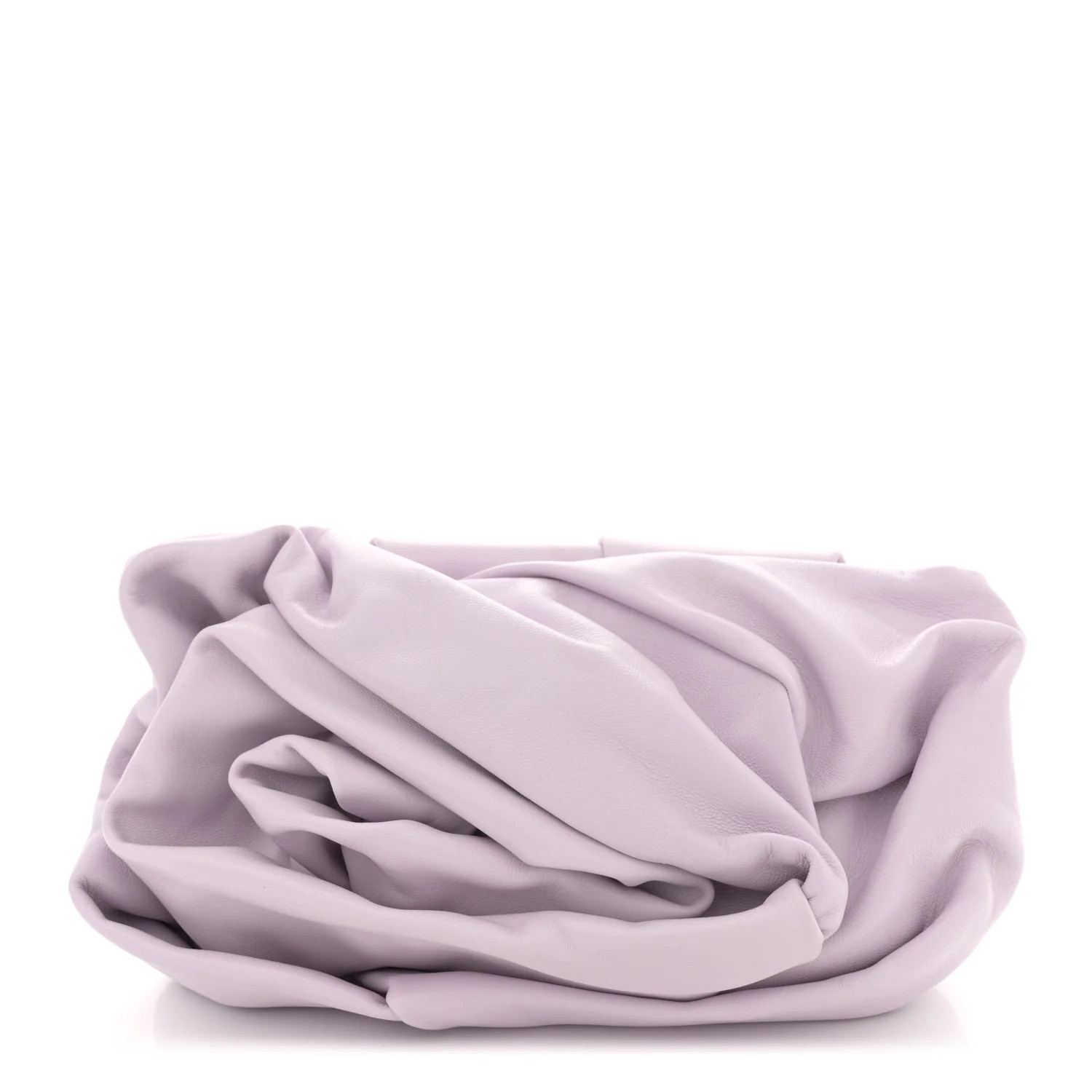 Lambskin Rose Clutch Haze | FASHIONPHILE (US)