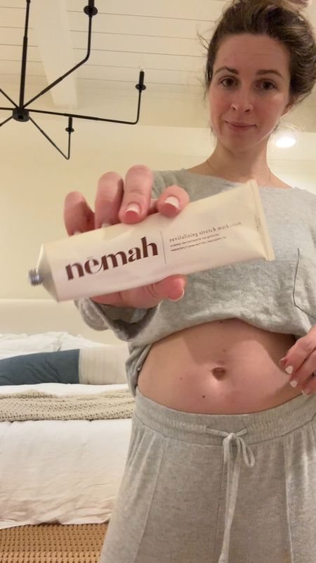 The two products I’m using to hydrate my belly during pregnancy while performing belly massage to reduce abdominal tension

#LTKbeauty #LTKbump #LTKbaby