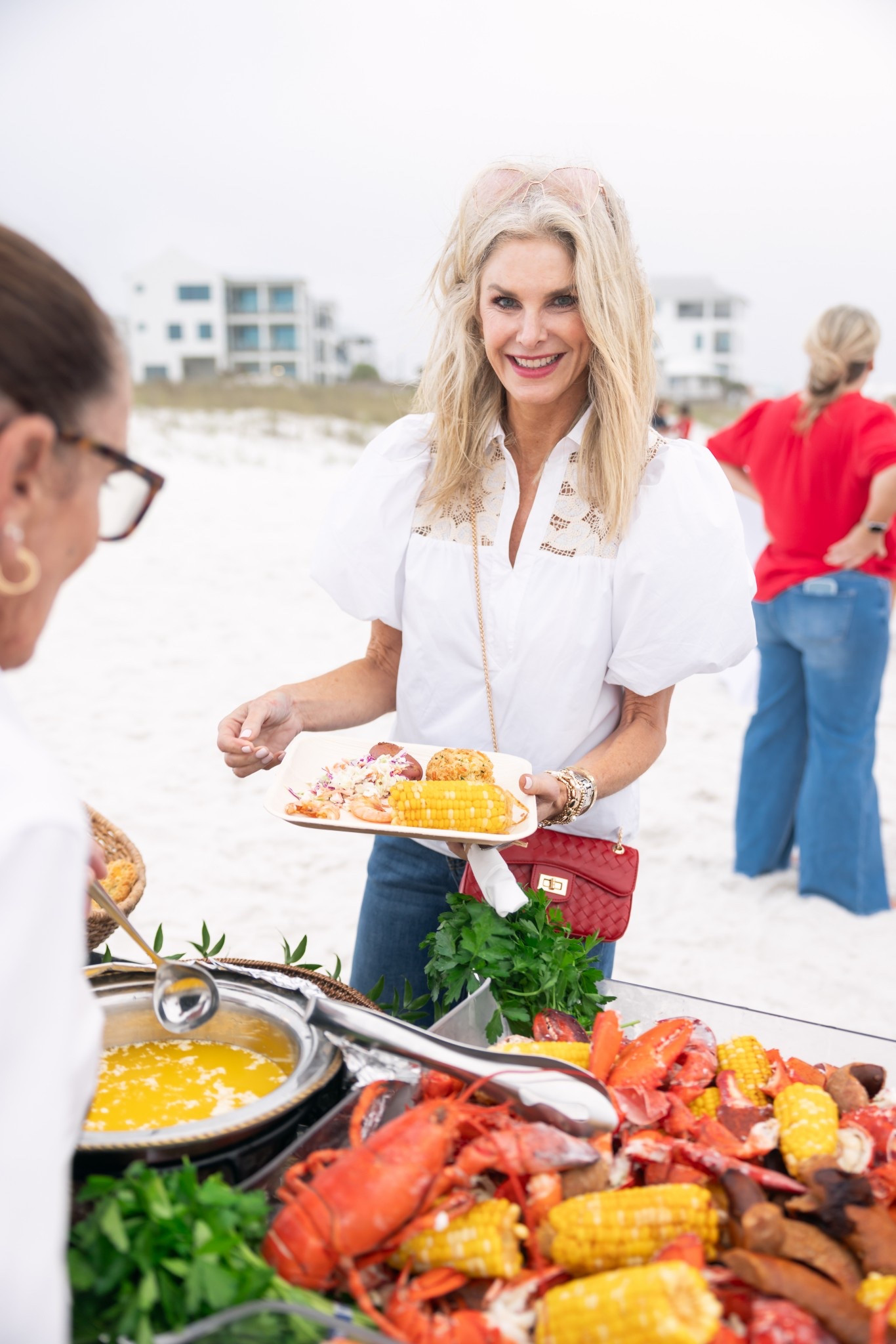 The perfect beach day style! Use code TANYA15 for 15% off! Size S top

#LTKSeasonal #LTKFindsUnder100 #LTKStyleTip