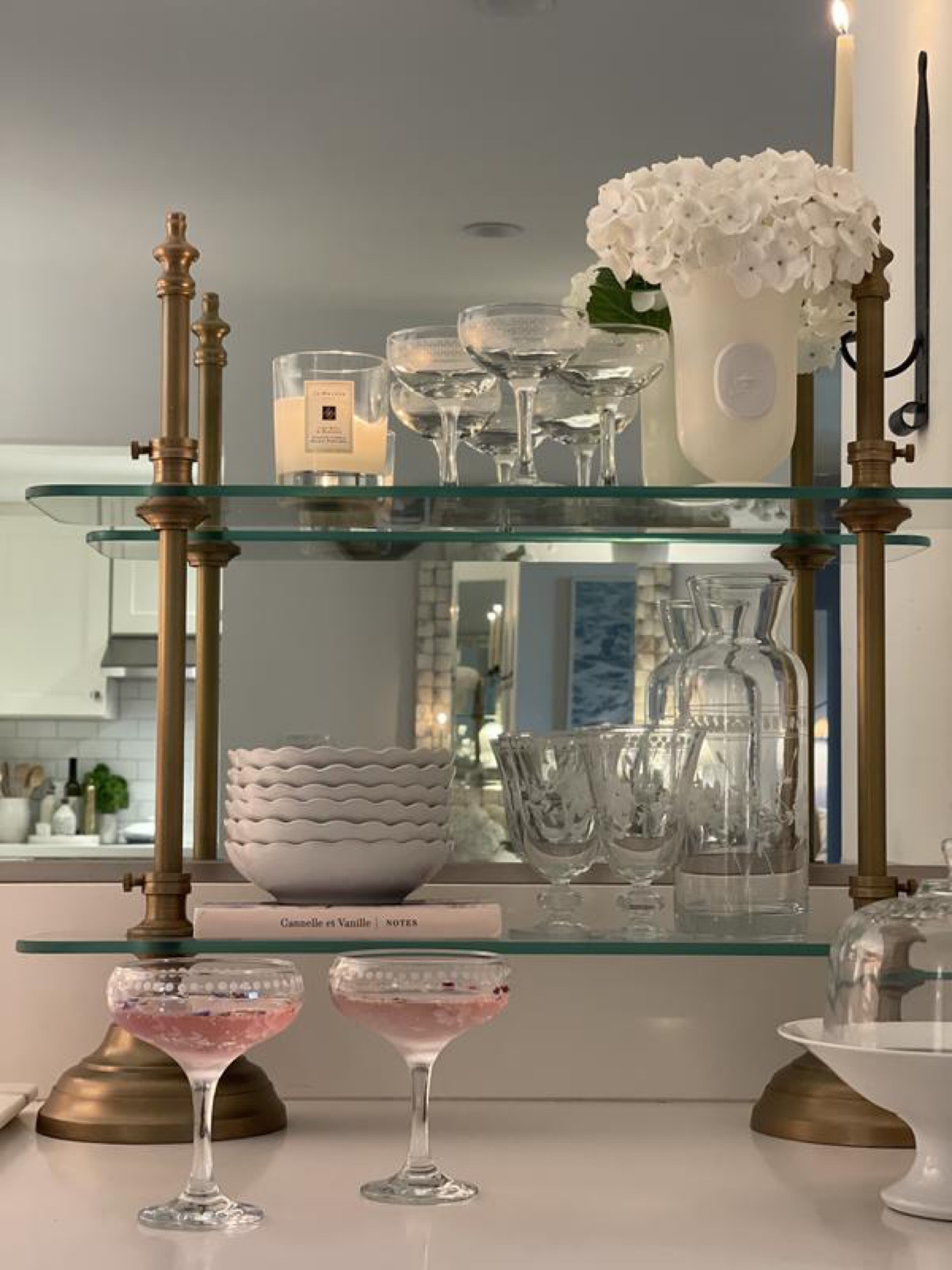 Patisserie Glass Serving Stand

This pretty Serving Stand is modeled after those luscious pastry displays you see in patisseries throughout Europe. 

#LTKHoliday #LTKeurope #LTKhome