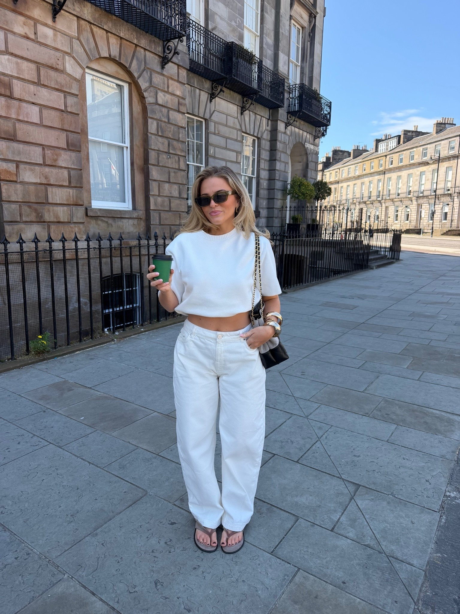 Summer in the city

#LTKuk #LTKsummer #LTKjeans