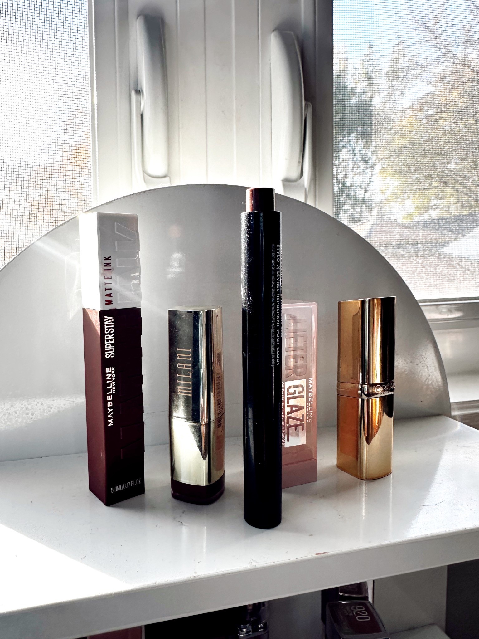 My favorite affordable lip colors for fall under $10! Maybelline charmer, Milani matte beauty, elf bust a mauve, maybelline berry haze, Loreal worth it! #fallmakeup #everydaymakeup #lipstick #makeupfavorites #affordablebeauty #drugstoremakeup 

#LTKSaleAlert #LTKBeauty #LTKFindsUnder50