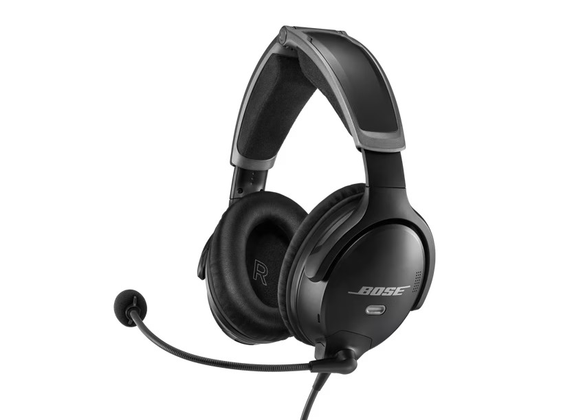 Bose A30 Aviation Headset | Bose.com US