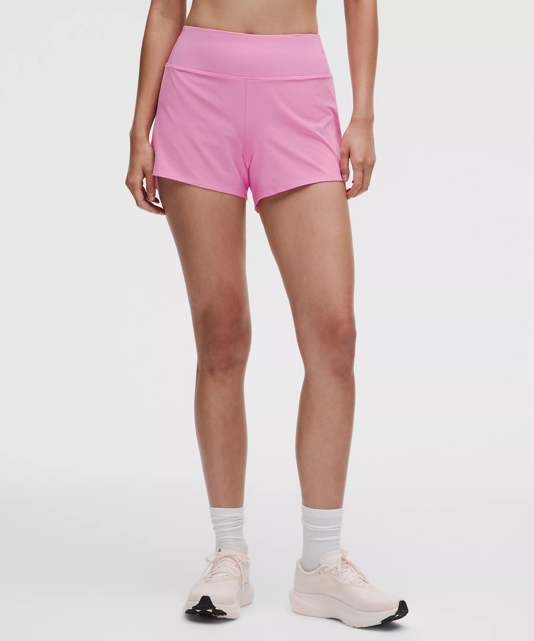 Speed Up High-Rise Short 4" | Lululemon (US)