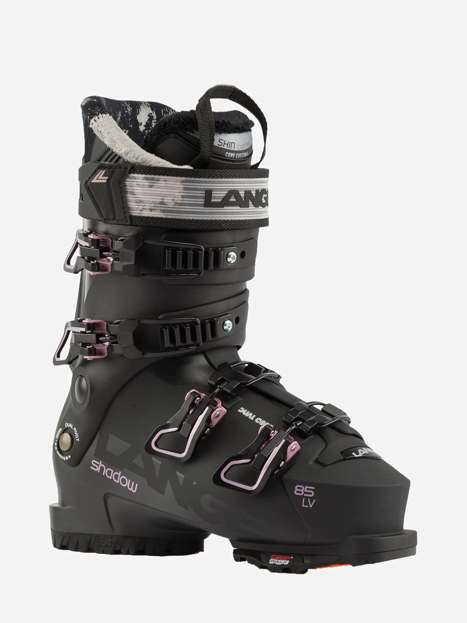 Lange
                      
                     Shadow 85 LV GW Women's Ski Boots 2025 | Saint Bernard