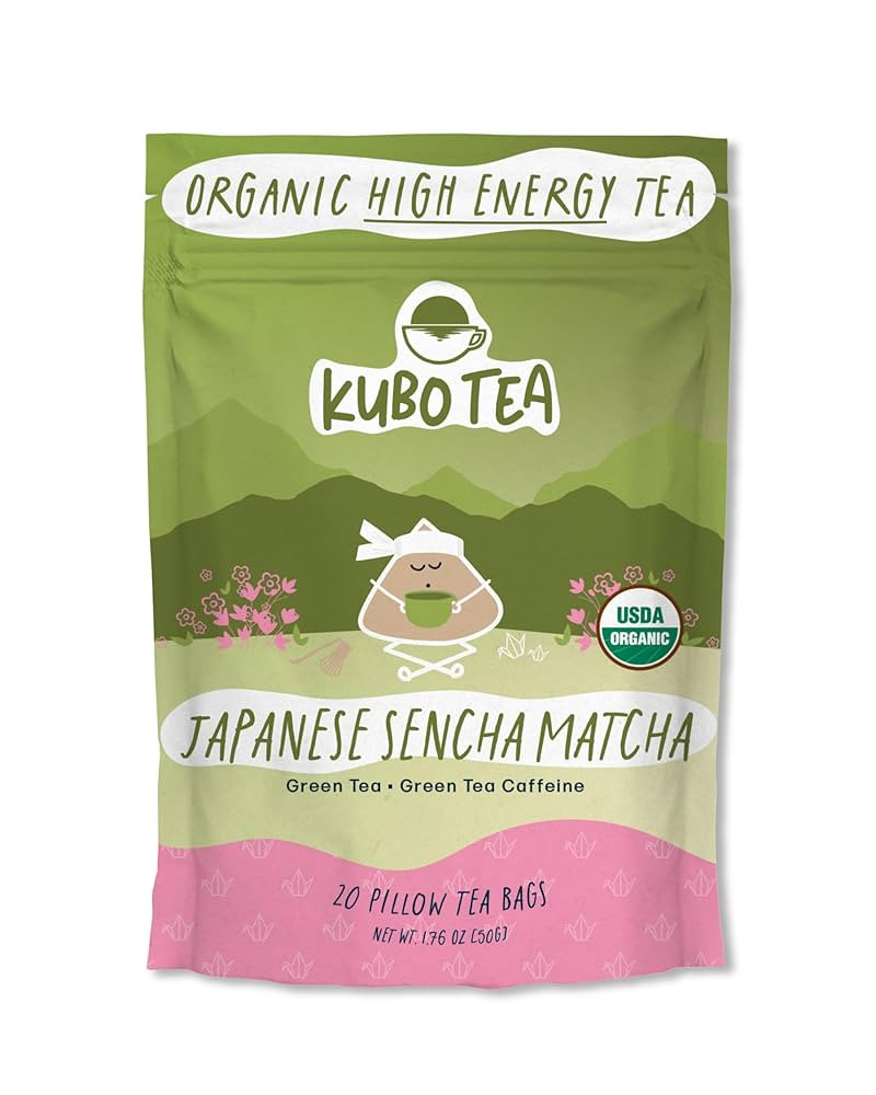 Kubo Tea | Amazon (US)