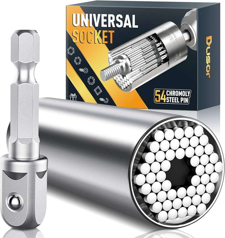 Stocking Stuffers for Men, Gifts for Men, Super Universal Socket, Christmas Gifts for Men, Cool G... | Amazon (US)