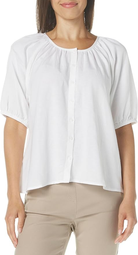 Levi's Women's Leanne Blouse | Amazon (US)