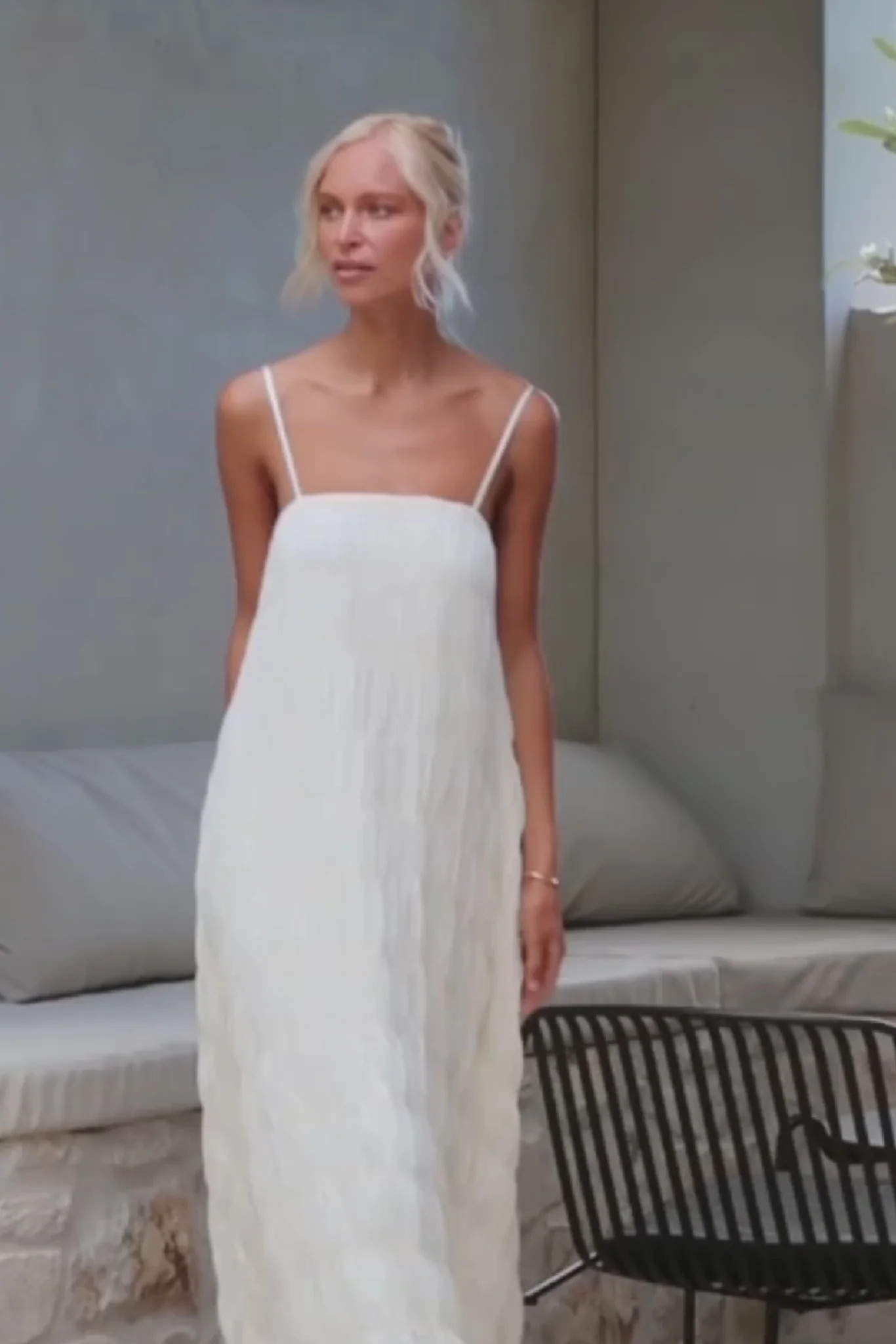 LOUISIANA MAXI DRESS | SNDYS (global)