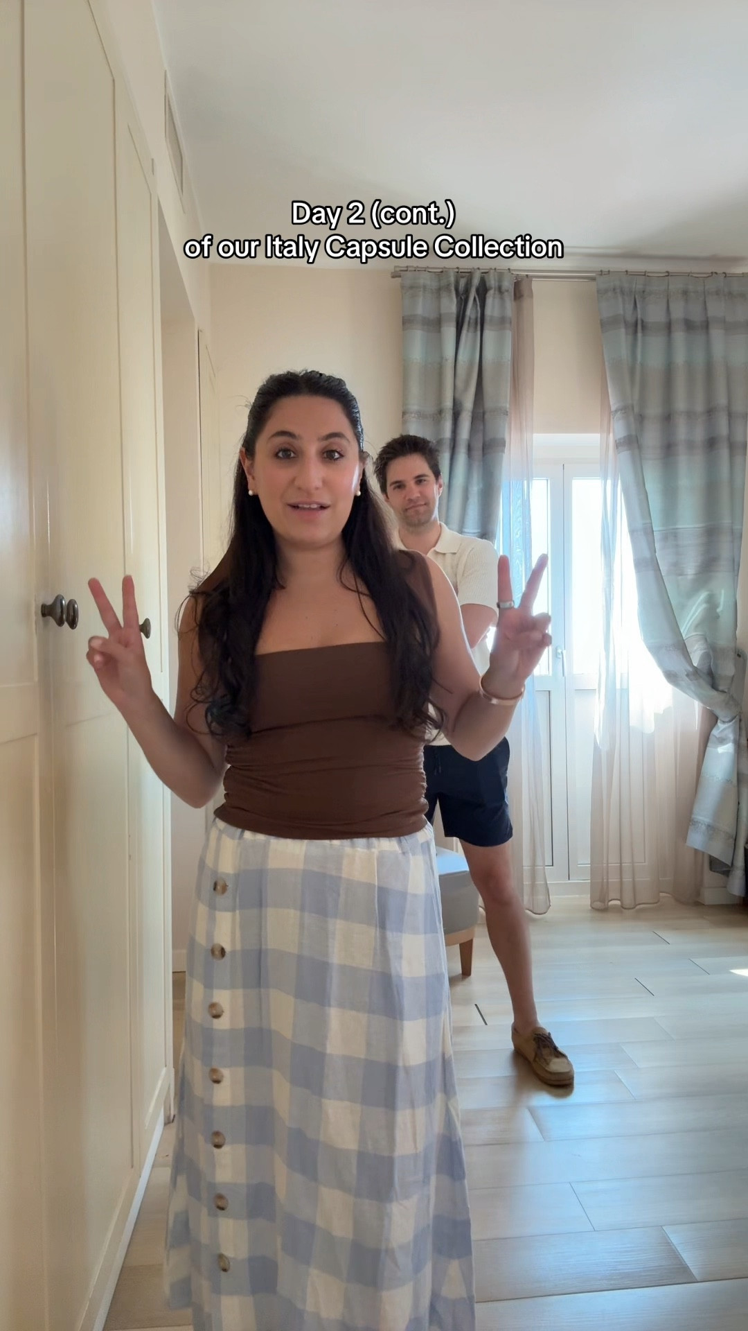 Day 2 (continued) of our Italy capsule collection. 

#LTKSeasonal #LTKTravel #LTKSummerEdit