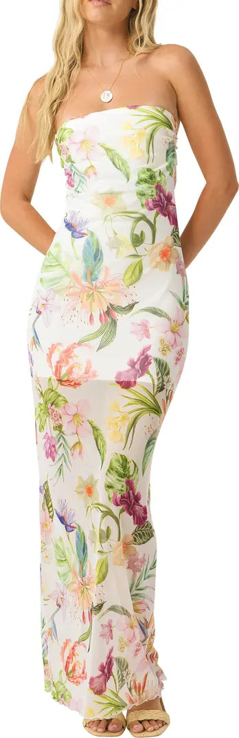 Sofia Tube Cover-Up Dress | Nordstrom