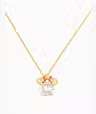 Disney X Kate Spade New York Minnie Pendant | Kate Spade Outlet