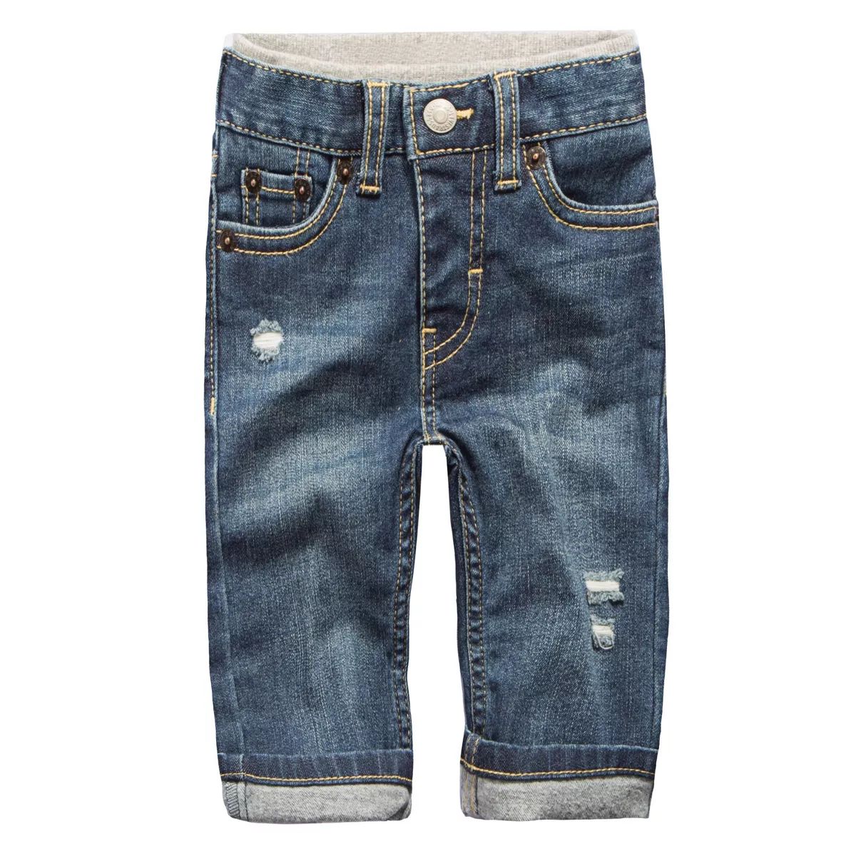 Levi's® Baby Boys' Murphy Pull-On Jeans | Target