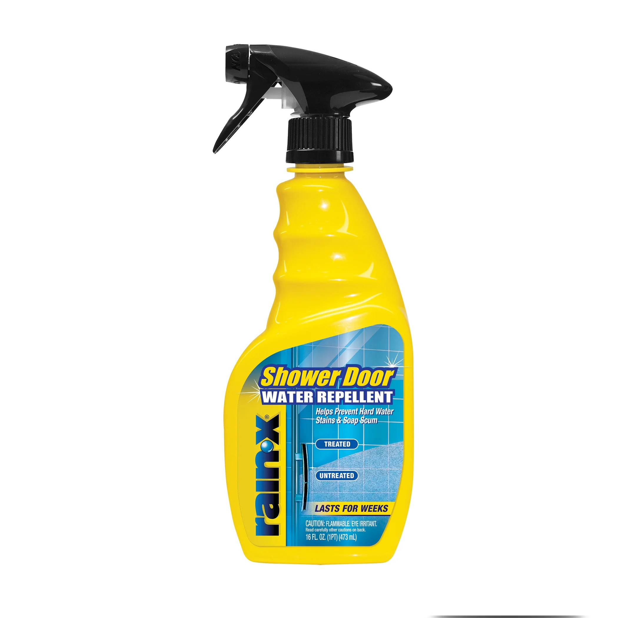 Rain-X Shower Door Water Repellent, 16 fl. oz. - 630023 | Walmart (US)