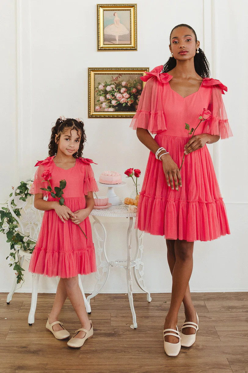 Mini Serine Dress | Ivy City Co