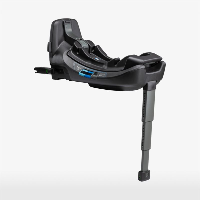 Nuna pipa RELX Infant Car Seat Base + Reviews | Crate & Kids | Crate & Barrel