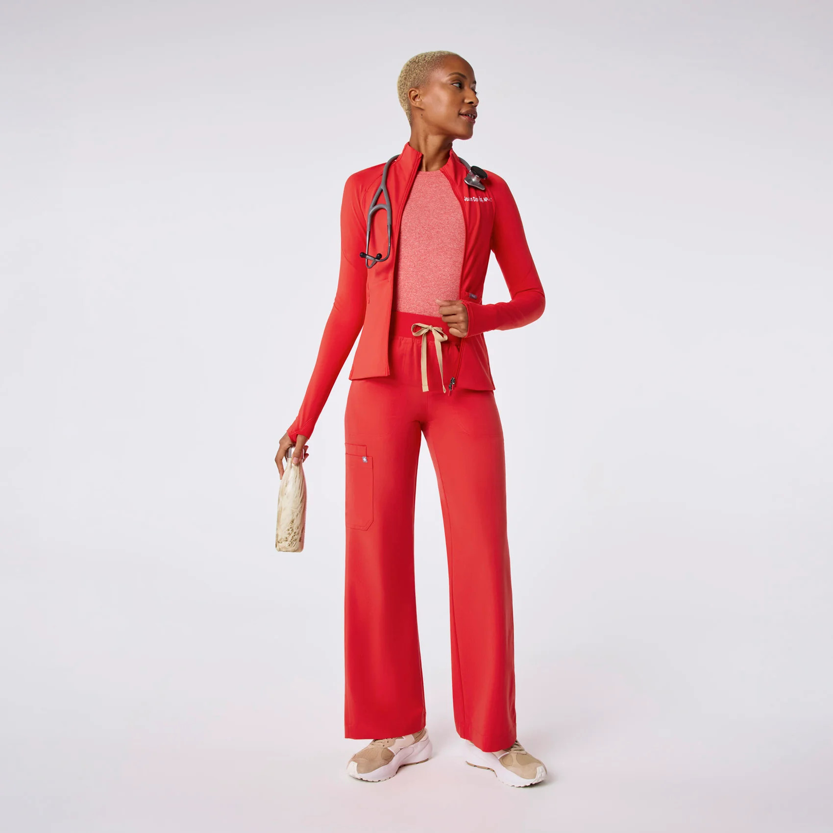 On-Shift ContourKnit Jacket™ | FIGS