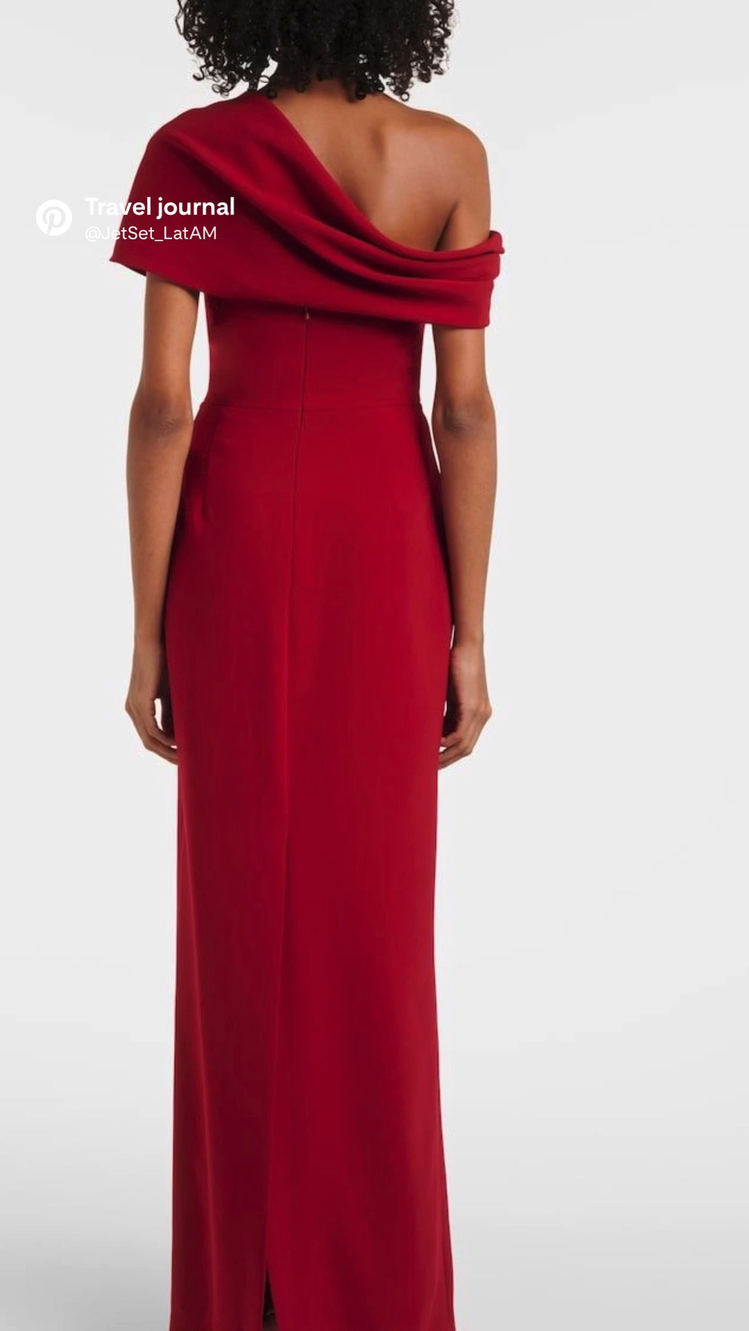 CAROLINA HERRERA | Draped Off-Shoulder Crêpe Gown

#LTKGiftGuide #LTKBeauty #LTKHoliday