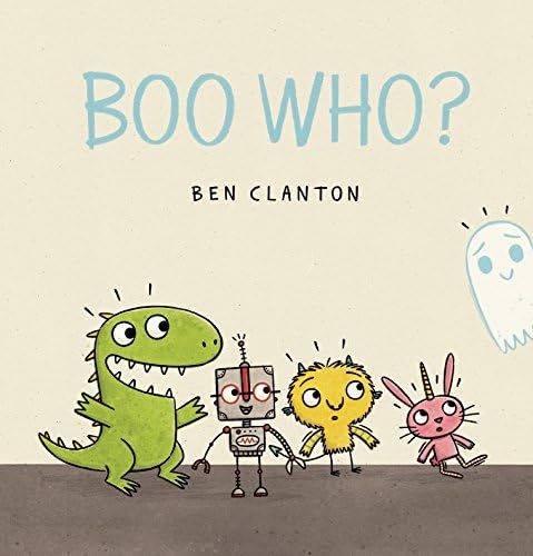 Boo Who? | Amazon (US)