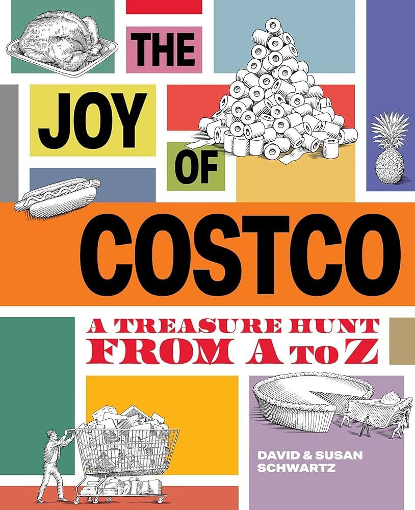 The Joy of Costco: A Treasure Hunt from A to Z | Amazon (US)
