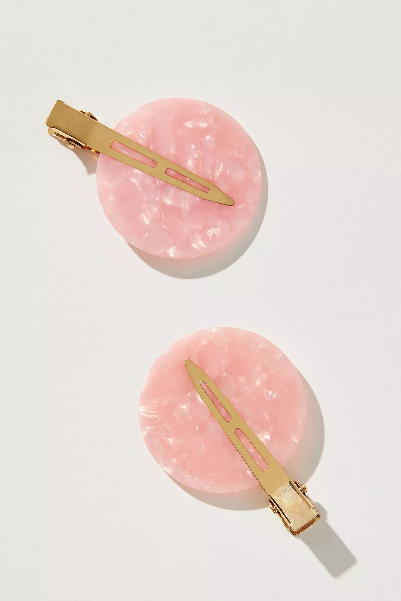 Set of Two Emilie Heathe Creaseless Makeup Hair Clips | Anthropologie (US)