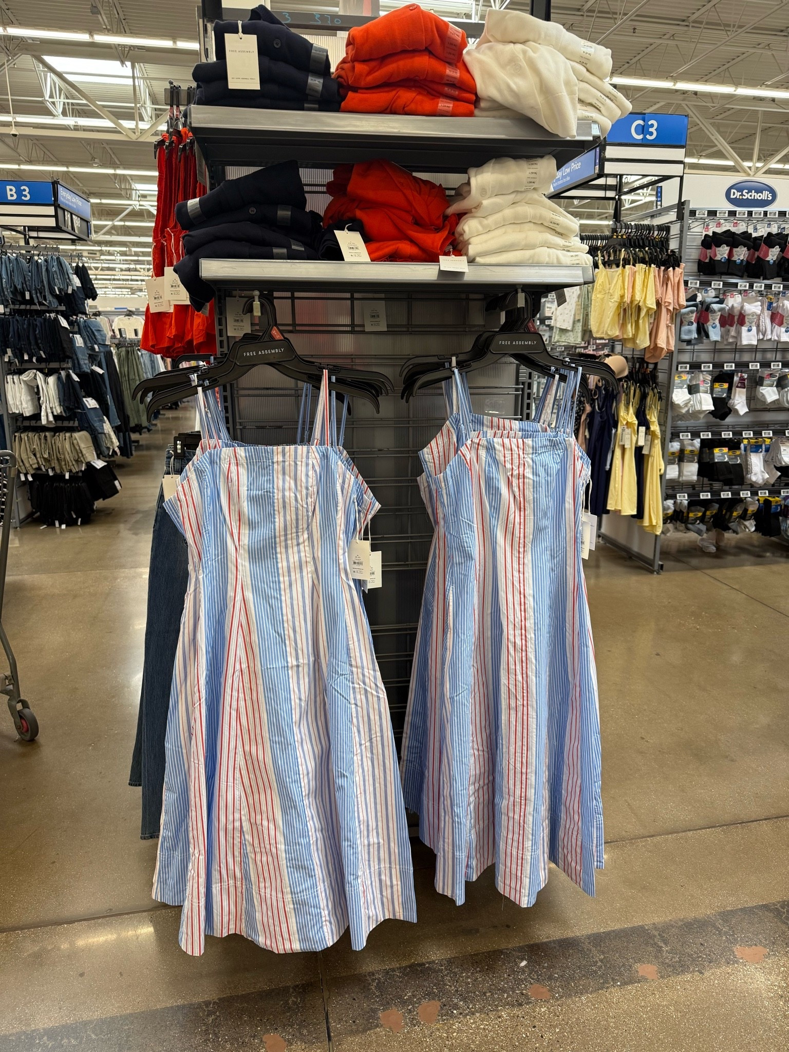 Walmart
Red white blue
Mdw 
Fourth of July

#LTKgrwm #LTKSeasonal #LTKmomlife