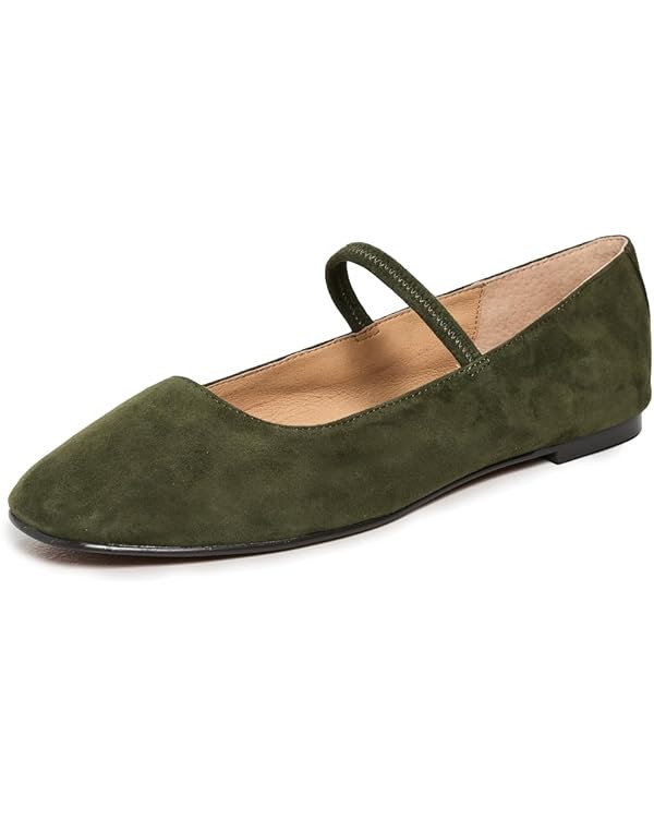 Madewell Women's The Greta Ballet Flats | Amazon (US)