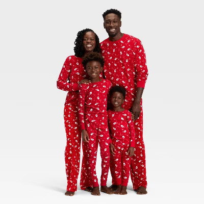 Santa Holiday Matching Family Pajamas - Wondershop™ | Target