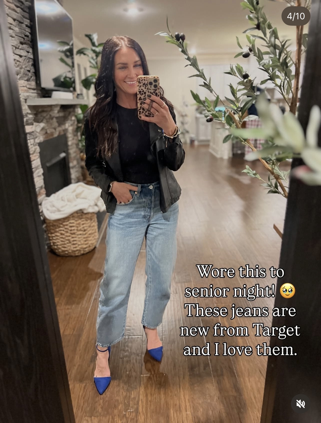 These boyfriend jeans under $40 an petite friendly. Runs Slightly large. 

#LTKOver40 #LTKPetite