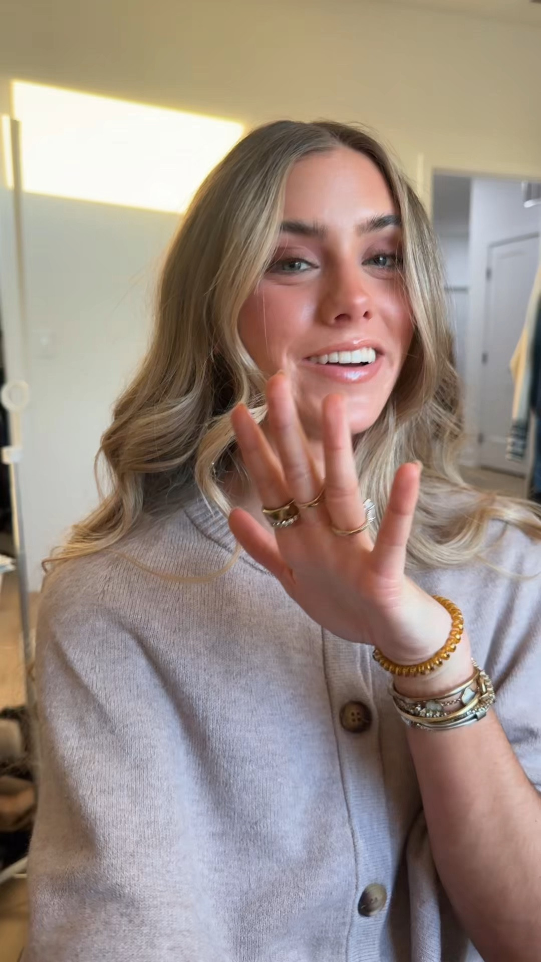 I got new jewelry and I wanted to unbox it with y’all. I got pieces from @Joiana Jewelry along with @marlynschiff from Nordstrom. 

#jewelry #jewelrytips #jewelrymaking #jewelryhaul #jewelrytour #necklaces #bracelet #rings #myjewelry #myjewellery #fyp #outfit #ootd #goldjewelry #goldjewelryaesthetic 

#LTKootd #LTKgrwm #LTKdayinmylife