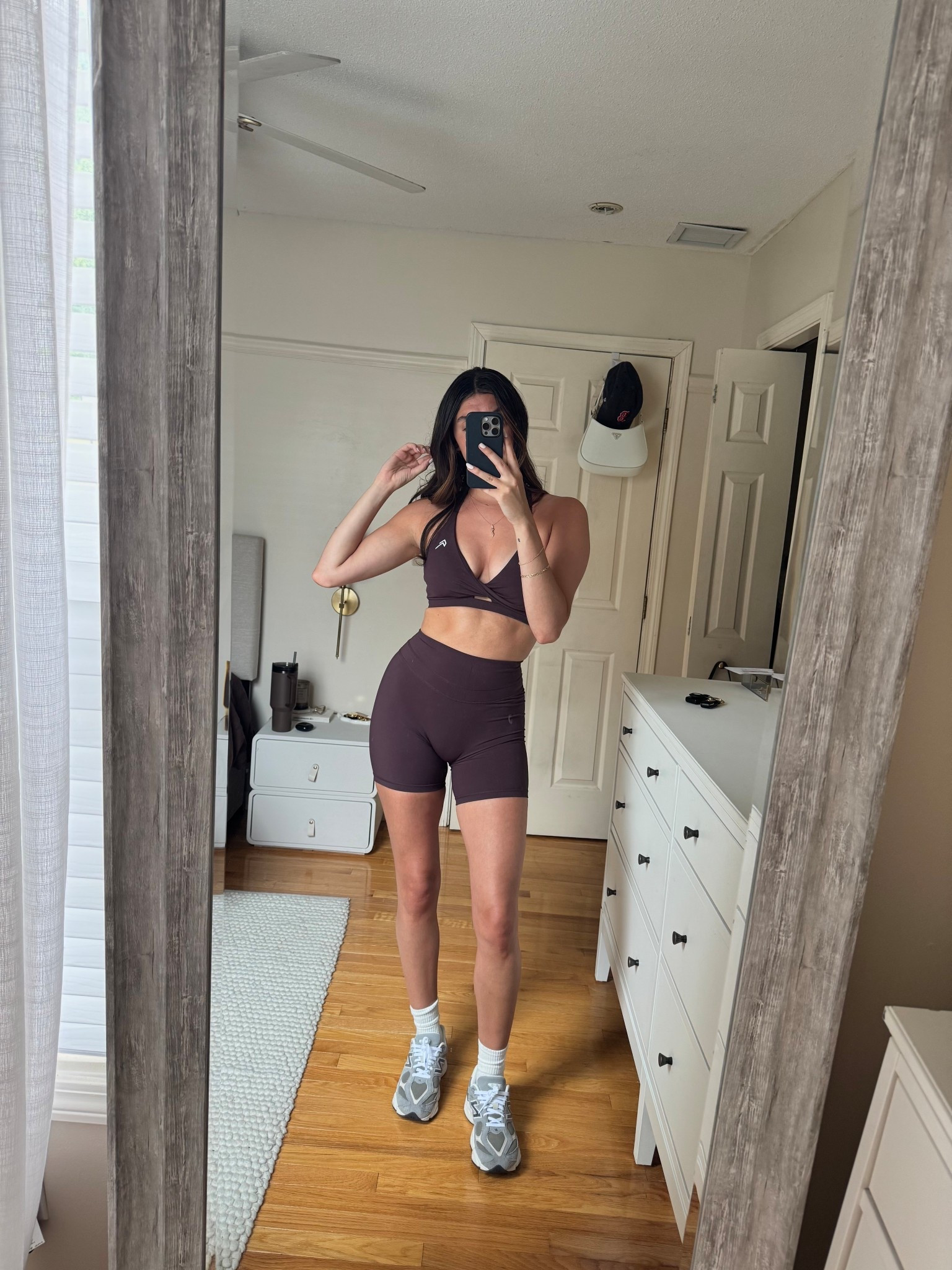 Oner active workout set 🤎

#LTKActive #LTKU