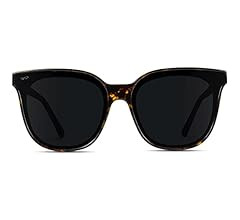 WearMe Pro - Large Sunglasses Women Oversized Frame Polarized Lens Square Fashion Style | Amazon (US)