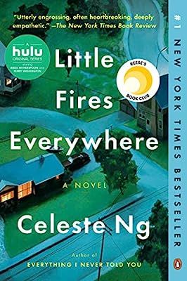 Little Fires Everywhere: A Novel | Amazon (US)