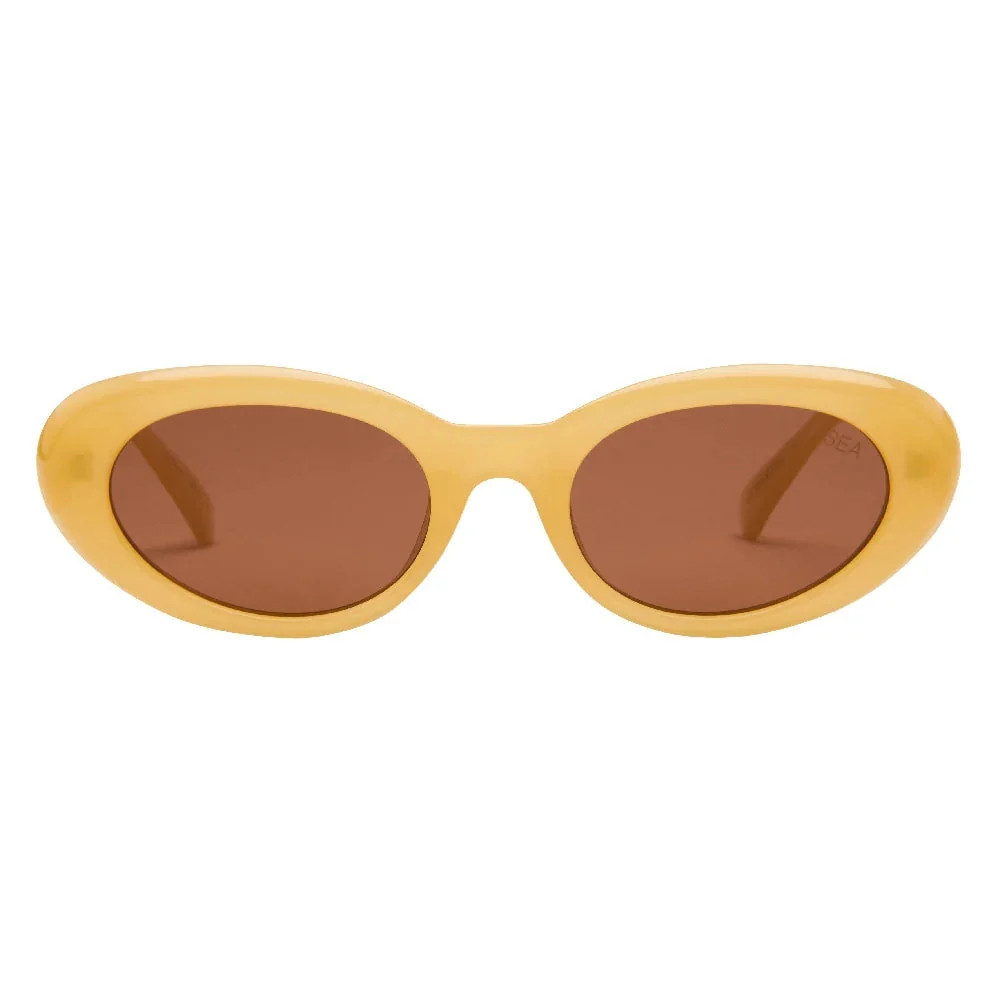 Jagger Oval Sunglasses | Matisse Footwear