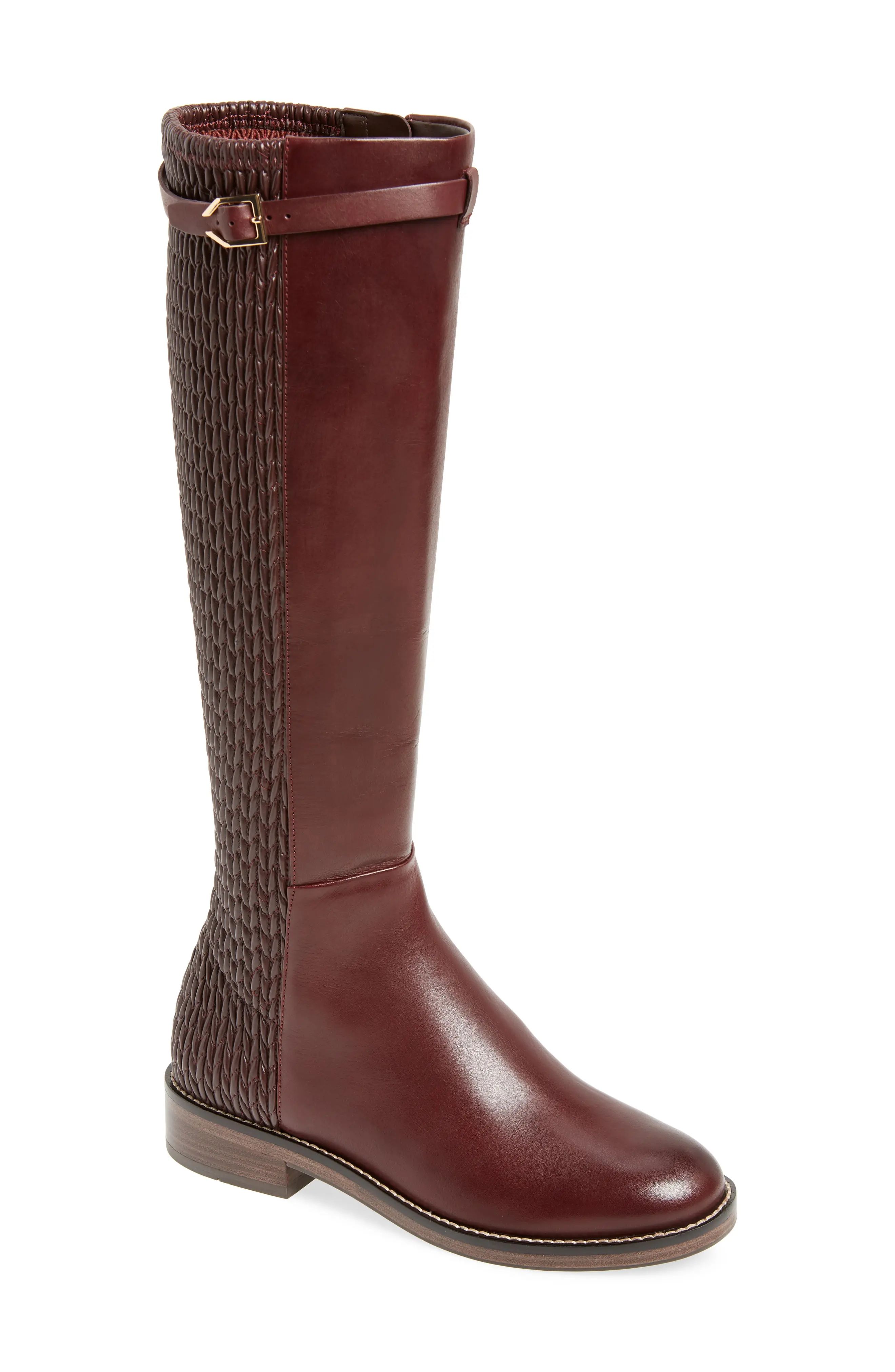 Cole Haan Lexi Grand Knee High Stretch Boot (Women) | Nordstrom