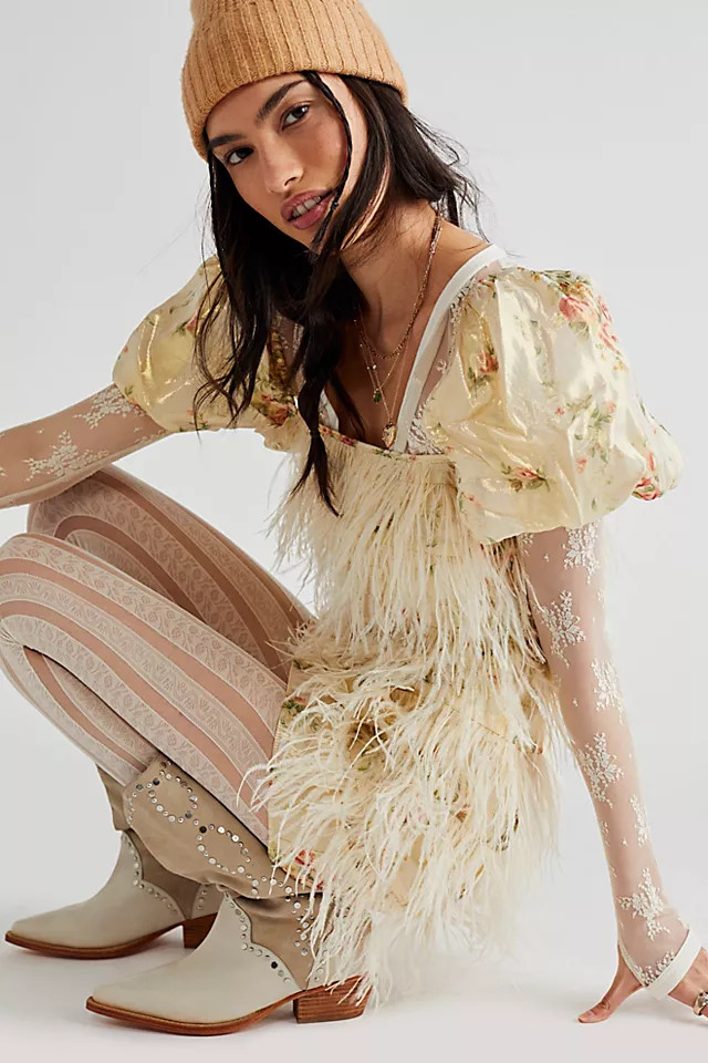 LoveShackFancy Beryl Dress | Free People (Global - UK&FR Excluded)