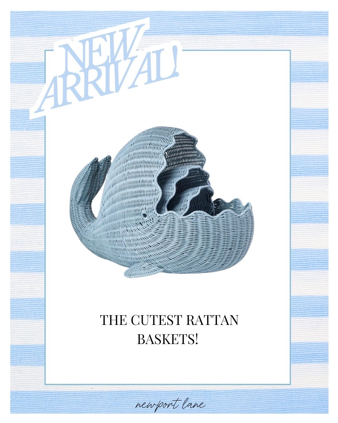 Dive into adorable storage with this rattan whale basket! It's the perfect ocean-inspired touch for any room.

entryway finds, coastal decor inspo, nautical home, blue and white, beach vibes, organization tips, storage hacks, clean freak

#LTKHome #LTKFindsUnder50 #LTKStyleTip