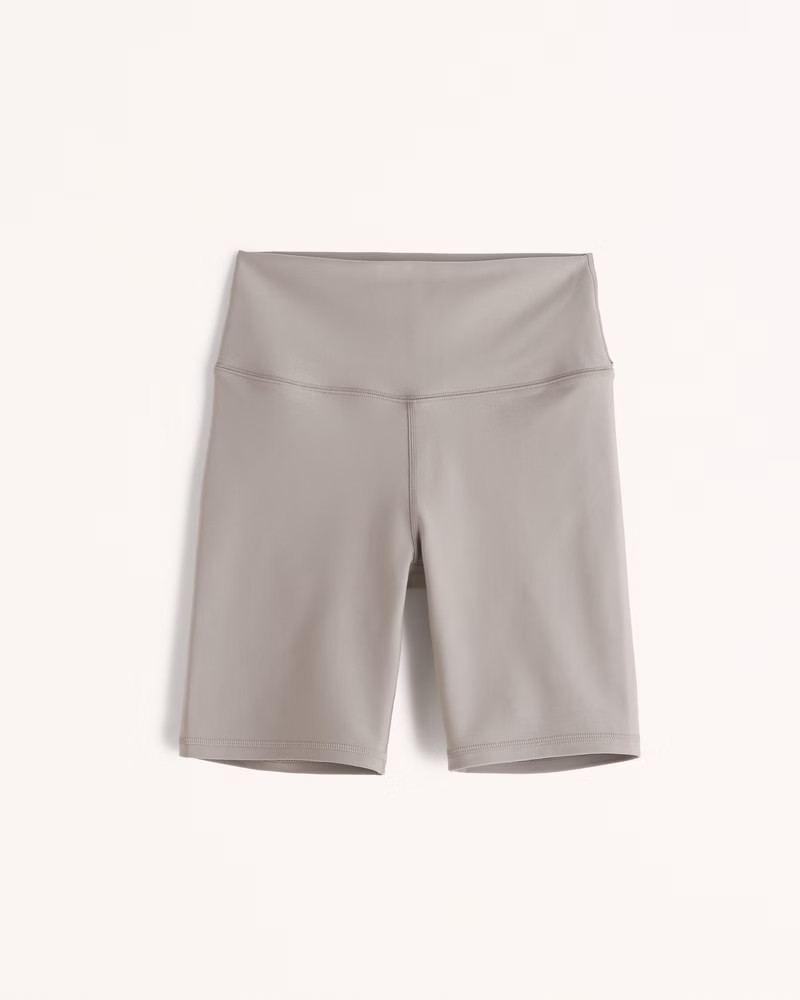 YPB sculptLUX 7" Bike Short | Abercrombie & Fitch (US)