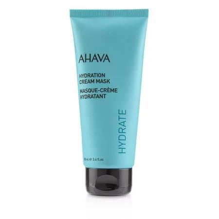 Ahava Hydration Cream Face Mask (Limited Edition) 100ml/3.4oz | Walmart (US)